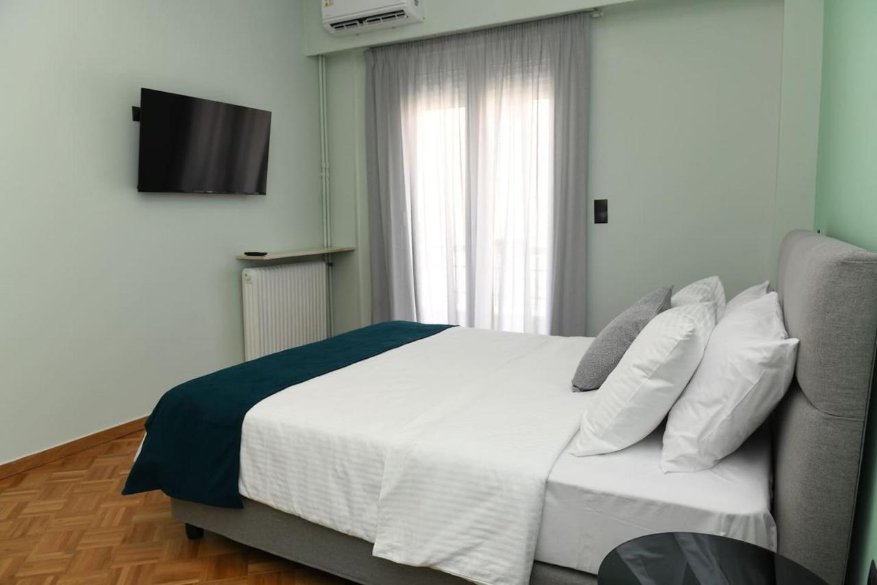 Konstantina Apartment Афіни Екстер'єр фото