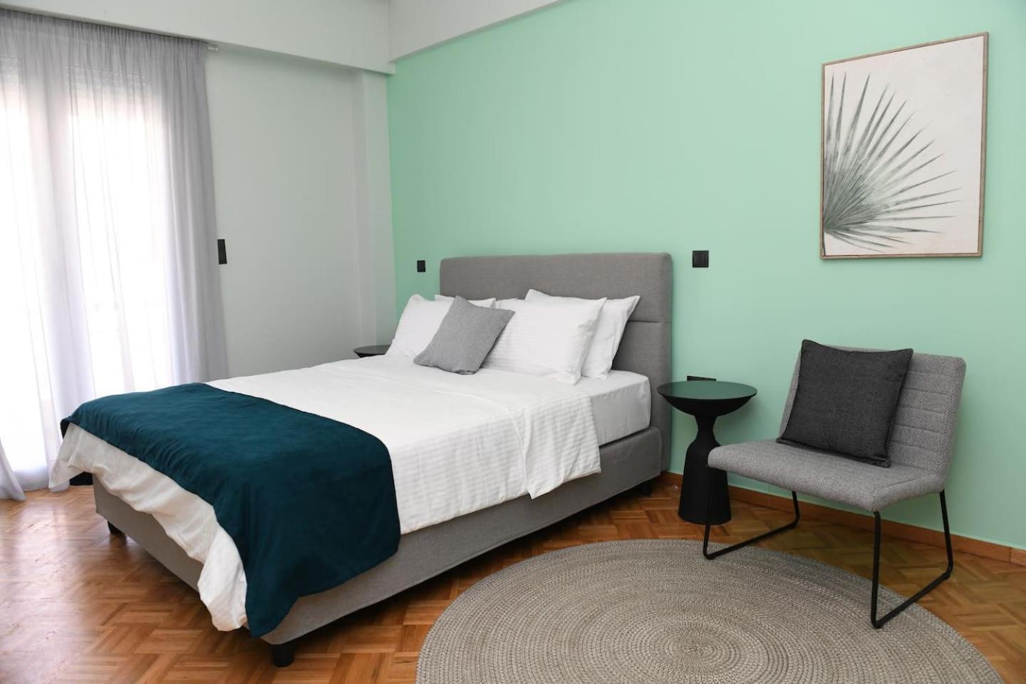 Konstantina Apartment Афіни Екстер'єр фото