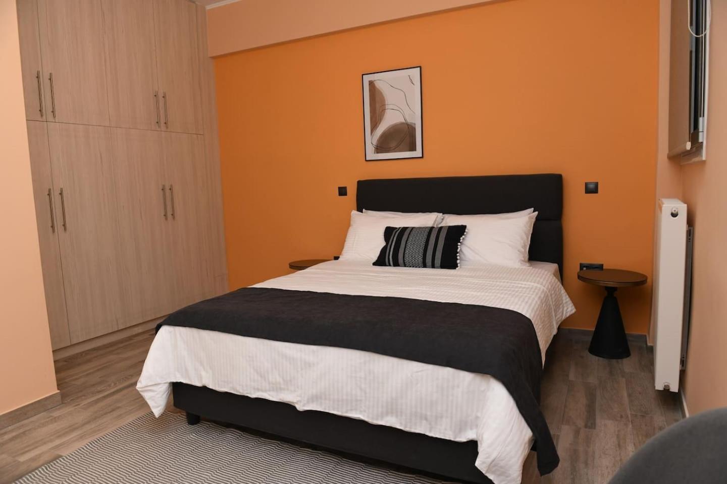 Konstantina Apartment Афіни Екстер'єр фото